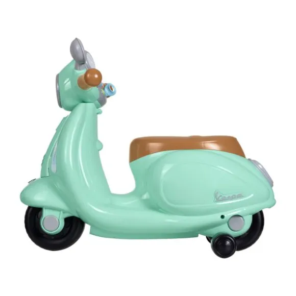 Chicco Loopfiets Scooter - Vespa Primavera - Mintgroen