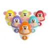 Chicco Monkey Strike Bowlingspel