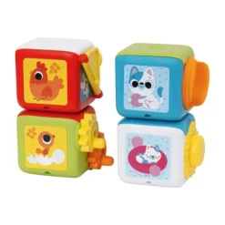 Chicco Multi-activiteitskubussen - 2-in-1