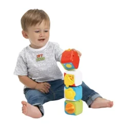 Chicco Multi-activiteitskubussen - 2-in-1