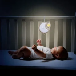 Chicco Next2Dreams Muziekmobiel Blue