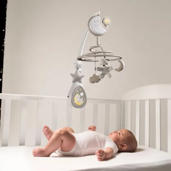 Chicco Next2Dreams Muziekmobiel Blue