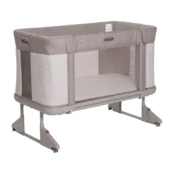 Chicco Next2Me Forever Co-sleeper Moon Grey