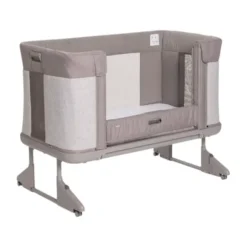Chicco Next2Me Forever Co-sleeper Moon Grey