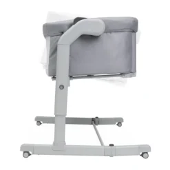 Chicco Next2Me Magic Evo Co-Sleeper - Grey Mist