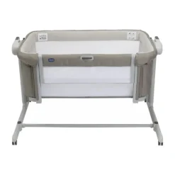 Chicco Next2Me Magic Evo Co-Sleeper - Grey Mist