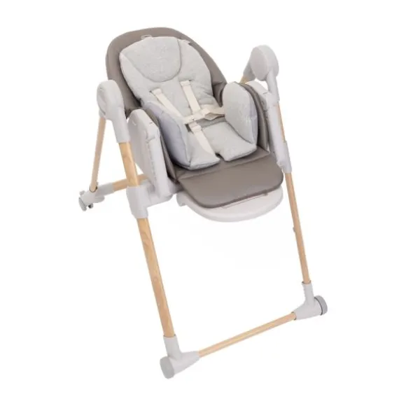 Chicco Polly Armonia Eetstoel - Scandinavian