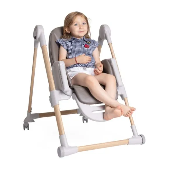 Chicco Polly Armonia Eetstoel - Scandinavian