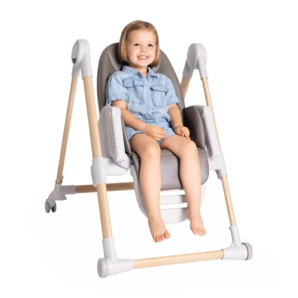 Chicco Polly Armonia Eetstoel - Scandinavian