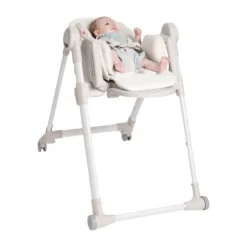 Chicco Polly Armonia Eetstoel - Scandinavian