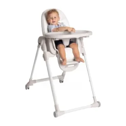 Chicco Polly Armonia Eetstoel - Scandinavian