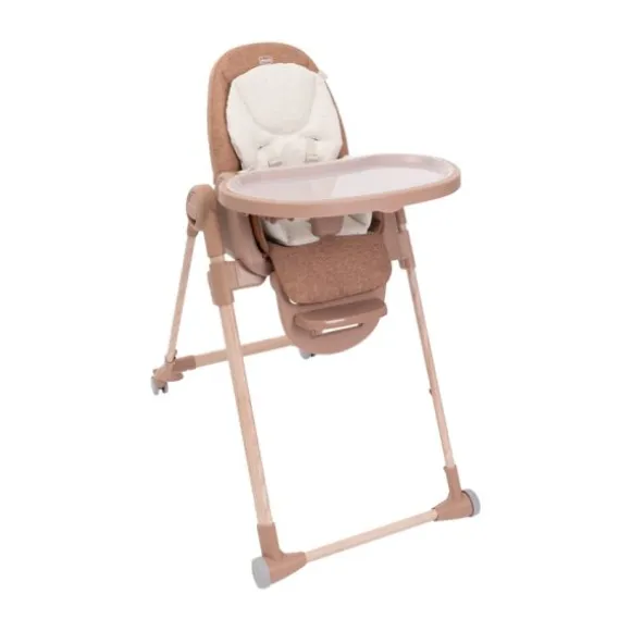 Chicco Polly Armonia Eetstoel - Scandinavian