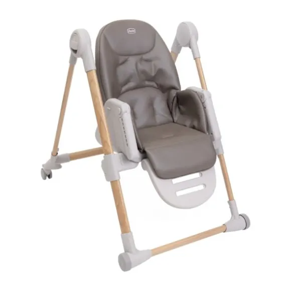 Chicco Polly Armonia Eetstoel - Scandinavian