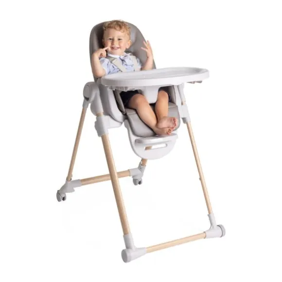 Chicco Polly Armonia Eetstoel - Scandinavian