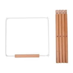 Childhome Evolu Extra Set Lange Poten Naturel