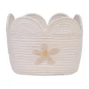Childhome Flower Mand – 30 cm - Ecru