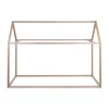 Childhome Huis Bedframe Naturel 90 x 200 cm