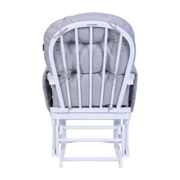 Childhome Schommelstoel Met Voetsteun