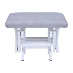 Childhome Schommelstoel Met Voetsteun