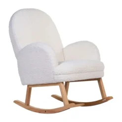 Childhome Teddy Schommelstoel - Off White