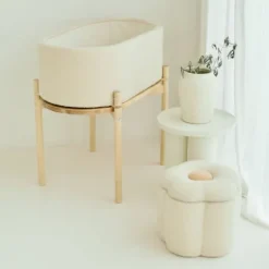 Childhome Teddy Wieg - Ecru