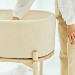 Childhome Teddy Wieg - Ecru