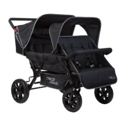 Childhome Two By Two Meerlingwagen