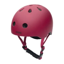 Coconuts Fietshelm - Vintage Red - Maat XS