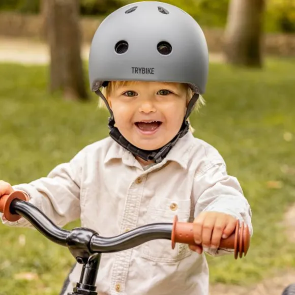 Coconuts Fietshelm - Vintage Red - Maat XS