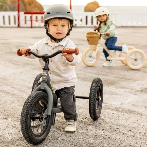 Coconuts Fietshelm - Vintage Red - Maat XS