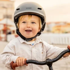 Coconuts Fietshelm - Vintage Red - Maat XS