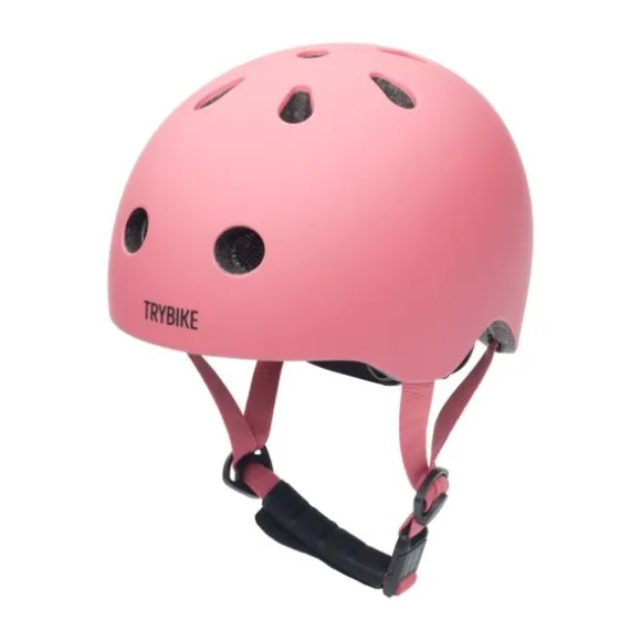 Coconuts Fietshelm - Vintage Red - Maat XS