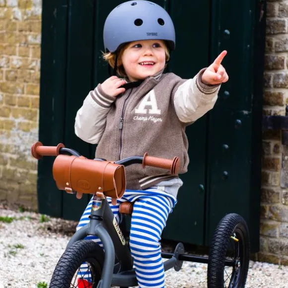 Coconuts Fietshelm - Vintage Red - Maat XS