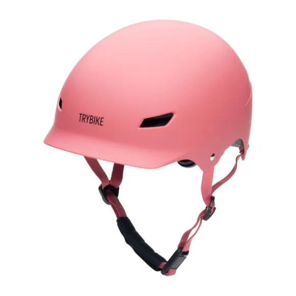 Coconuts Fietshelm - Vintage Red - Maat XS