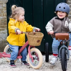 Coconuts Fietshelm - Vintage Red - Maat XS