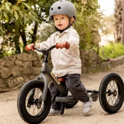 Coconuts Fietshelm - Vintage Red - Maat XS