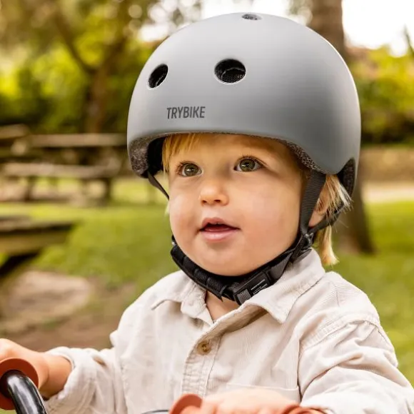 Coconuts Fietshelm - Vintage Red - Maat XS