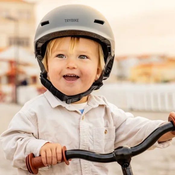 Coconuts Fietshelm - Vintage Red - Maat XS