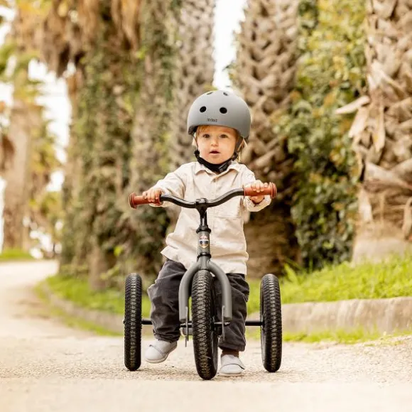 Coconuts Fietshelm - Vintage Red - Maat XS