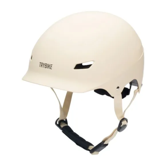 Coconuts Fietshelm - Vintage Red - Maat XS