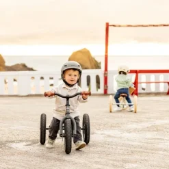 Coconuts Fietshelm - Vintage Red - Maat XS