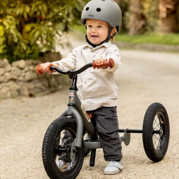 Coconuts Fietshelm - Vintage Red - Maat XS