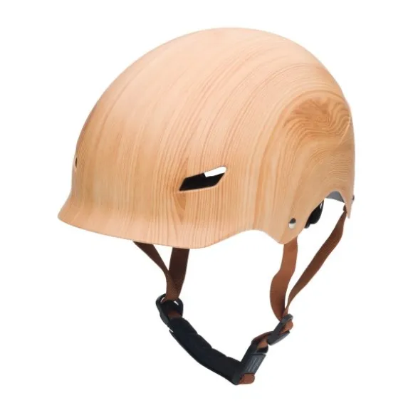 Coconuts Fietshelm - Vintage Red - Maat XS