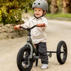 Coconuts Fietshelm - Vintage Red - Maat XS