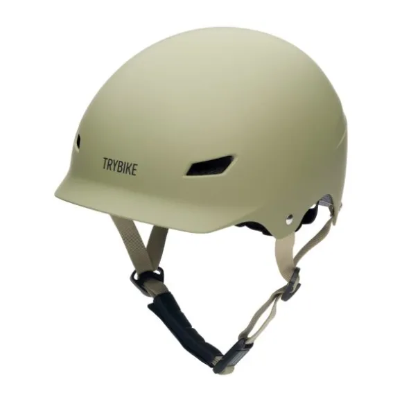 Coconuts Fietshelm - Vintage Red - Maat XS