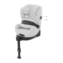 Cybex Anoris T2 Plus Autostoeltje - Cozy Beige / Beige
