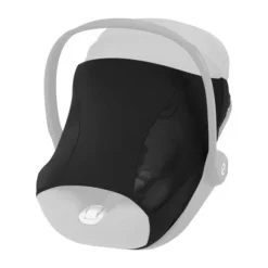 Cybex Aton / Cloud Zonnescherm Black