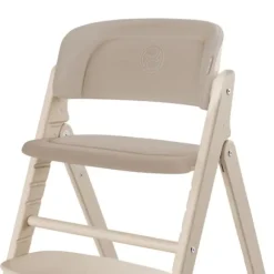 Cybex Click & Fold Comfort Inlay - Canvas White / Light Beige