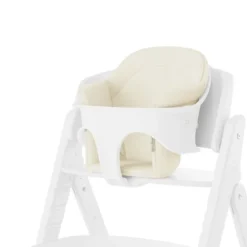 Cybex Click & Fold Comfort Inlay - Canvas White / Light Beige