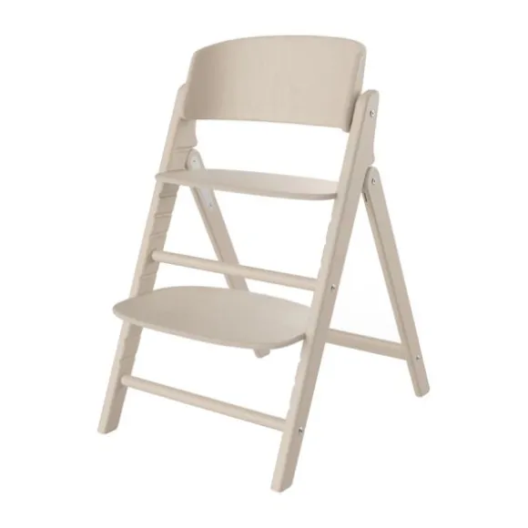 Cybex Click & Fold Kinderstoel - Stone Blue / Mid Blue